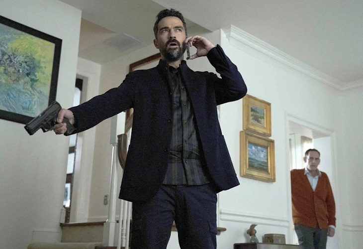 Poncho Herrera se transformó con dificultad en un narco en “Ozark