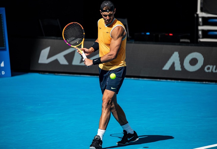 Rafa Nadal