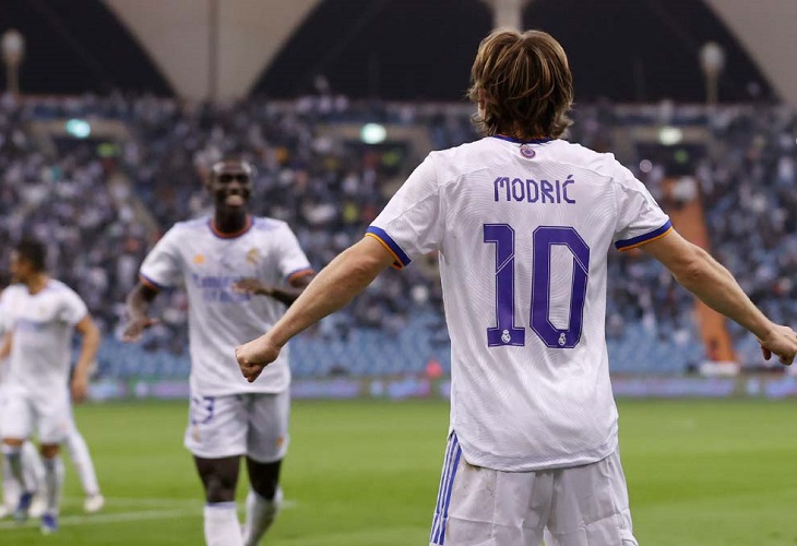Real Madrid - Luka Modric