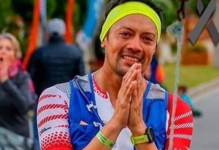 Muerte del triatleta Renato Bastías en el Ironman de Pucón