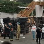República Dominicana recibe los últimos cinco cuerpos de migrantes fallecidos en México
