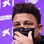 Ronaldo Nazario da positivo de covid y se ausenta de una fiesta del Cruzeiro