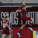 Salomón Rondón supera los 200 goles