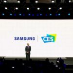 Samsung CES 2022