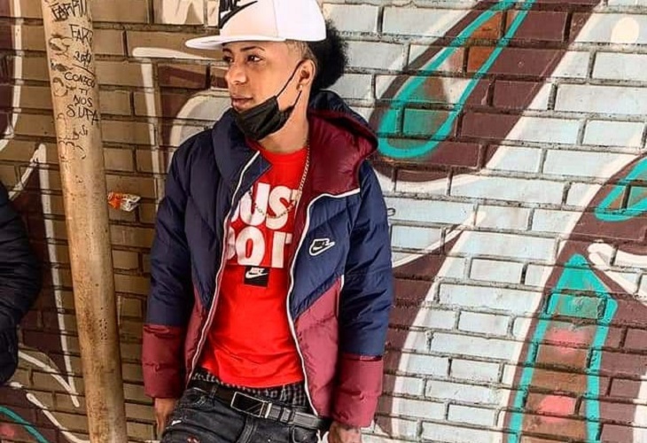 Saymol Fyly, el rapero dominicano habría sido detenido por explotación sexual