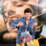 Sebastián Yatra lanza Dharma, un disco sin géneros y lleno de emociones