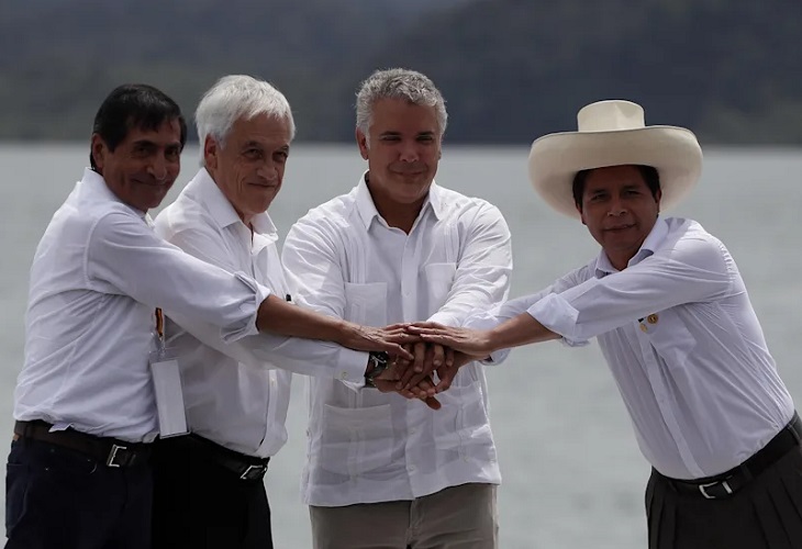 Singapur - Alianza del Pacifico