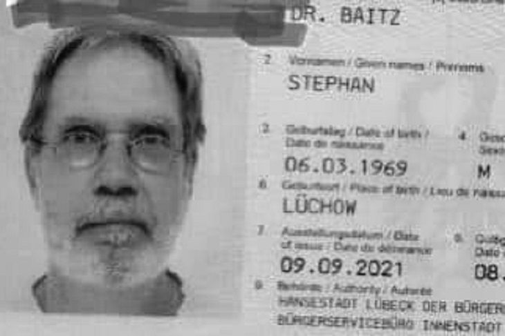 El alemán Stephan Baitz fue hallado muerto tras desaparecer en El Tikal