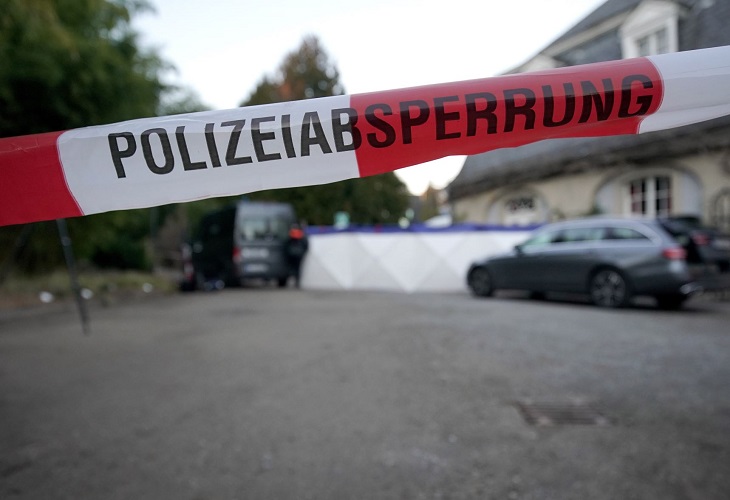 Suicida de 18 años mata una mujer y deja tres heridos en Universidad alemana