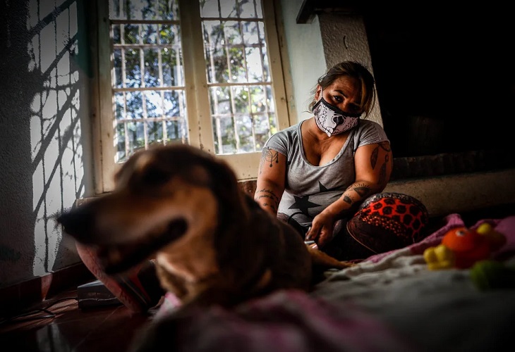 ley- Terapias alternativas y oportunidades en un refugio argentino para animales