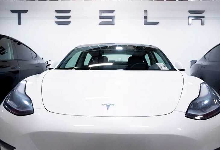 Tesla entregó un 87 % más vehículos en 2021 que al año anterior