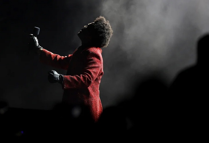 The Weeknd