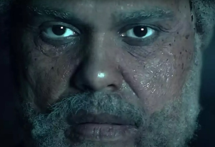 The Weeknd se enfrenta a sus demonios en el inquietante vídeo de “Gasoline”