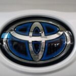 Toyota se convierte por primera vez en el líder de ventas de coches en EE. UU.