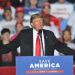 Trump dice que perdonará a quienes asaltaron el Capitolio si vuelve al poder