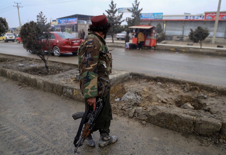 Un 95 % de periodistas critica la falta de libertad bajo el régimen talibán