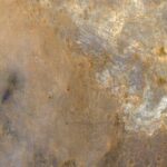 Un estudio halla que el origen de las moléculas de Marte no es biológico