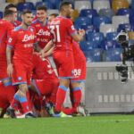 Un golazo de Petagna reactiva al Nápoles