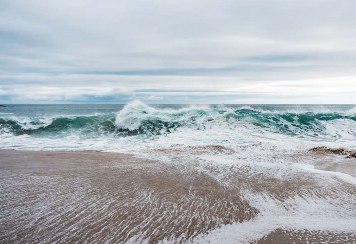 Un proyecto busca transformar el agua de mar en hidrógeno verde