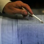 Temblor de 3.6 en Perú sacudió a Lima la noche del lunes 7 de marzo Un temblor de magnitud 4,1 sacude una zona andina del sur de Ecuador