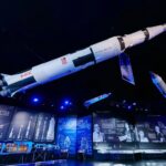 Una exposición inmersiva sobre la llegada del hombre a la Luna debutará en Miami