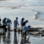 Una misión de expertos de la ONU llega a Perú para asistir el derrame de petróleo