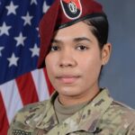 Una soldado puertorriqueña muere en un accidente en Alaska