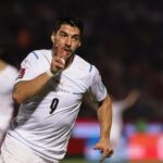 Uruguay vuelve a pisar la zona de clasificación directa al Mundial