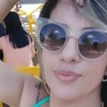 La tiktoker Valeria Silvestre murió en un autobús en Brasil