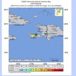 Varios terremotos en el sur de Haití causan al menos dos muertes