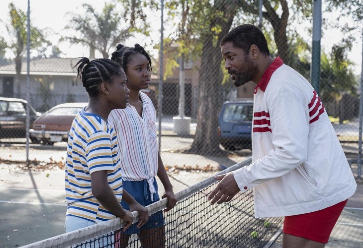 Will Smith sube a la red con 'El método Williams'