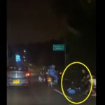 Un muerto deja accidente de tránsito por Punta Piedra, en avenida Las Palmas