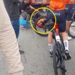 Egan Bernal sale de la primera cirugía, tras accidente con bus en Gachancipá