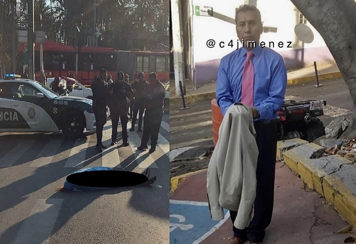 Facundo Rosas, ex funcionario de CDMX, atropelló y mató a una mujer