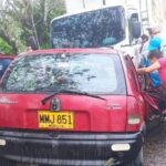 Mueren 3 personas en brutal accidente de tránsito en Doradal, Puerto Triunfo