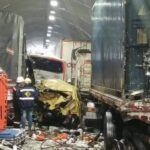 Conductor de tractomula que dejó 8 muertos en La Línea relata lo que pasó