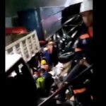 Nombres de los heridos en el brutal accidente en la vía entre Calarcá - Cajamarca