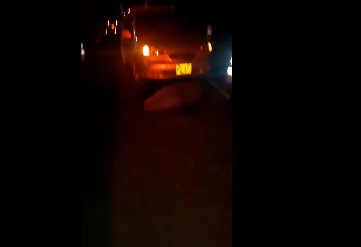 José Miguel Cortés murió al ser atropellado por moto y arrollado por carro en Apulo