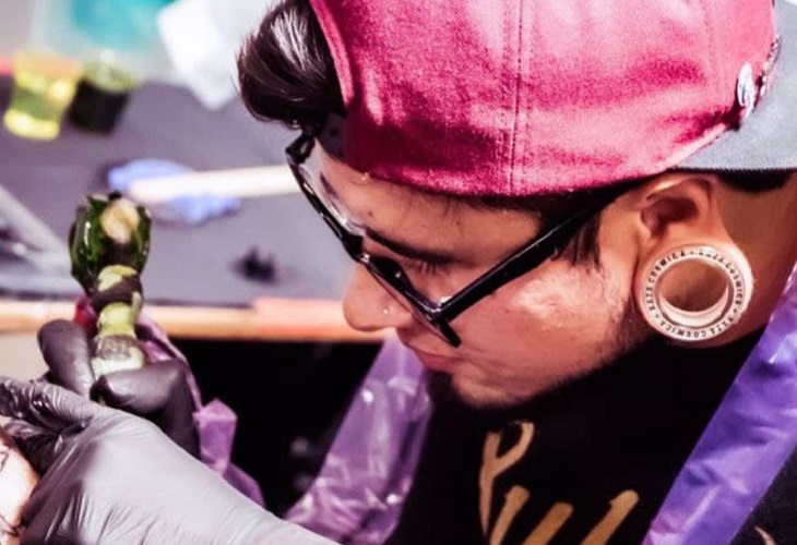 En Zipaquirá asesinaron de un disparo en la cabeza al tatuador Alejandro Pachón