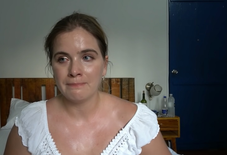 La youtuber Alina Mcleod relató el robo del que fue víctima en Santa Marta