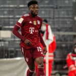 Alphonso Davies tiene señales de miocarditis y deberá parar de jugar