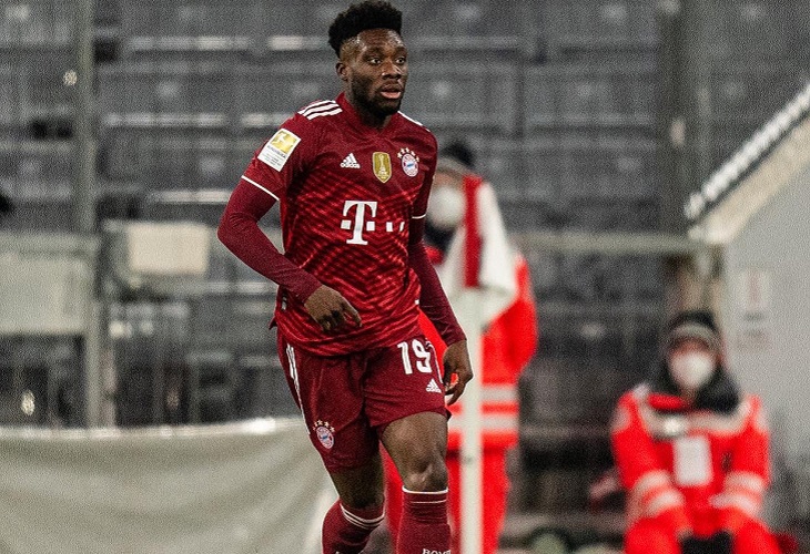 Alphonso Davies tiene señales de miocarditis y deberá parar de jugar