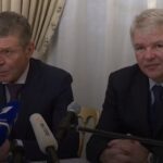 Rusia y Ucrania acuerdan mantener el alto al fuego y abren nuevas negociaciones