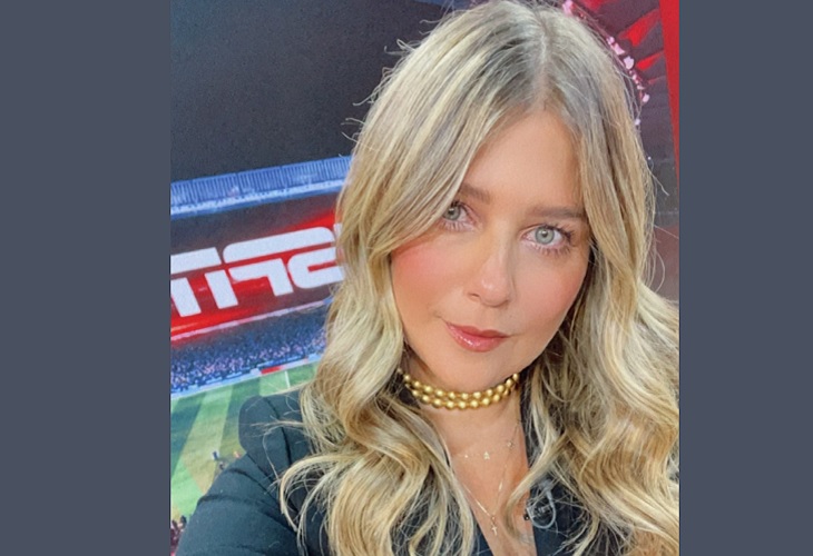 Andrea Guerrero confirmó cambios laborales: "Renuncié a ESPN"