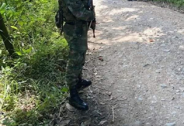 A Iván Alonso Bermúdez lo asesinaron y desmembraron en Titiribí---Violencia en el suroeste antioqueño: tres personas asesinadas en Titiribí