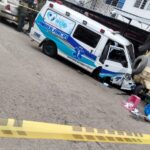 Jonathan Bedoya: el conductor de una ambulancia fue asesinado a tiros en Cali