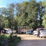 Hombre asesinado en el barrio Colón, en Montevideo, fue tirado a los cerdos