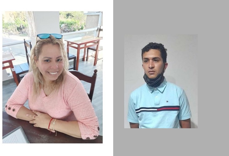 Venezolano mató a la empresaria peruana Ivone Carnero, en Lima