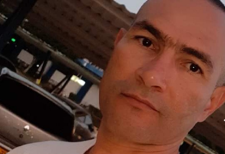 Joaquín Rada, conductor por aplicación, fue asesinado en Copacabana