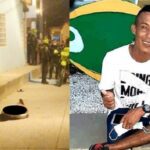 Omar Morán, 'El Pez', fue asesinado por sicarios en Nueva Colombia